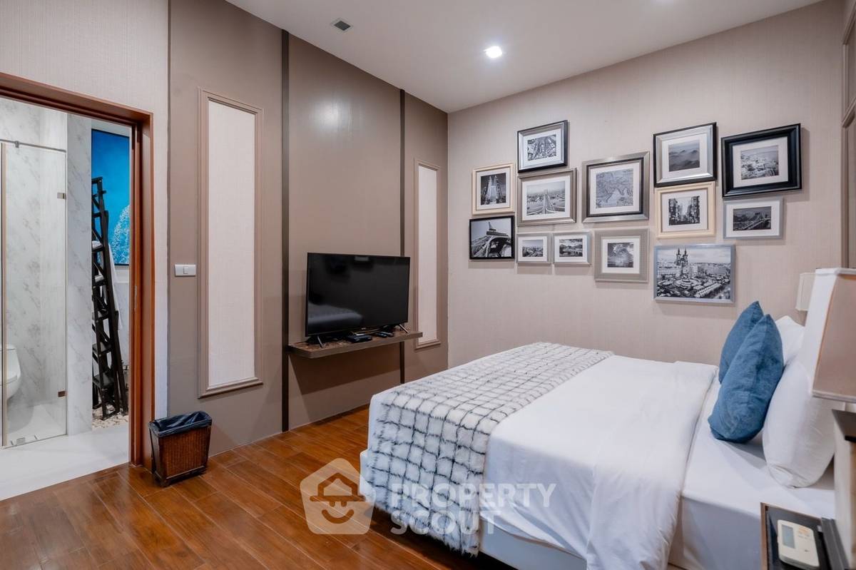 รูป วิลล่า 3-ห้องนอน ที่ อิทซ์ไทม์ หัวหิน พูลวิลล่า ใน ทับใต้ (ID 1379542) - รูปที่ 4/17