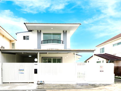 บ้านแฝด เมืองปทุมธานี ปทุมธานี : ขายบ้านแฝด 2 ชั้น ม.ศุภาลัยวิลล์ 41.1 ตร.ว. 5นอน 2น้ำ [กรุงเทพ-ปทุมธานี] ขาย 2.99ล้าน