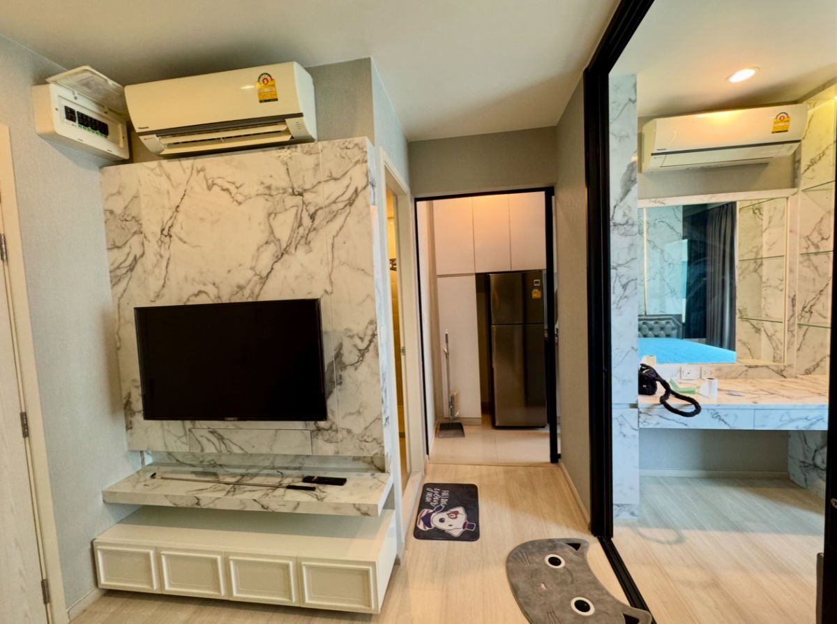 รูป ขาย Life Asoke 1 ห้องนอน ห้องใหม่ - รูปที่ 2/4