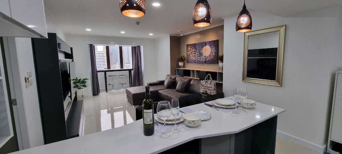 รูป #R8677 🎉 060169 ให้เช่าคอนโด Omni Tower Sukhumvit Nana - รูปที่ 9/14