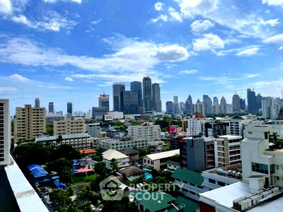 ขายคอนโด : คอนโด 2-ห้องนอน ที่ ออมนิ ทาวเวอร์ ใกล้ BTS นานา (ID 2415105)