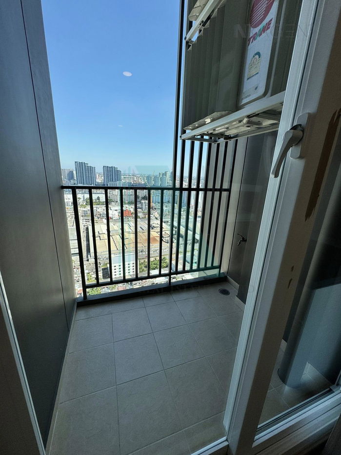 รูป 🔺 ขายคอนโด ศุภาลัย เวอเรนด้า รามคำแหง อาคาร A ชั้น 27 1 ห้องนอน ขนาด 35 ตรม ใกล้ รามคำแหง ไนท์ มาร์เก็ต - รูปที่ 6/8