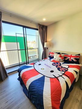 🍀🍀🍀 ให้เช่าคอนโด Dolce Lasalle (( 8999 ต่อเดือน / ห้องสวยมาก / ถูกสุดในโครงการ )) ใกล้ BTS แบริ่ง