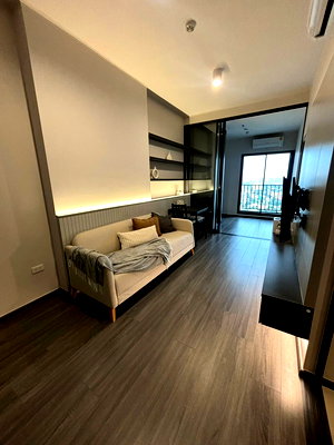 Condos for rent : IDEO Sukhumvit - Rama             4