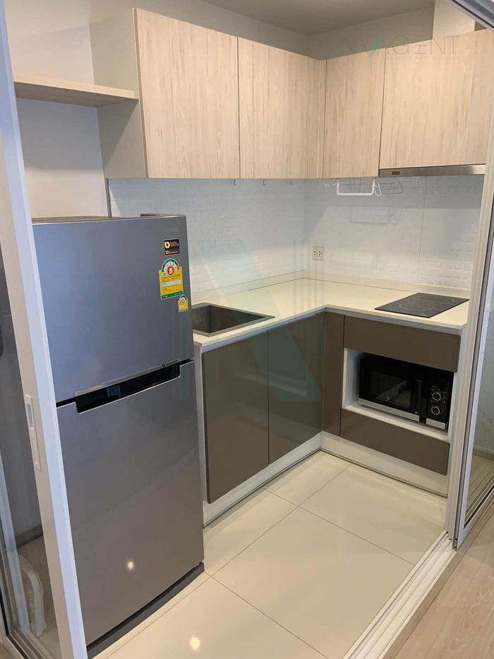 รูป 🔺 ขายคอนโด เดอะทรี สุขุมวิท 64 อาคาร ชั้น 5 1 ห้องนอน ขนาด 33 ตรม ใกล้ The Phyll - รูปที่ 7/8