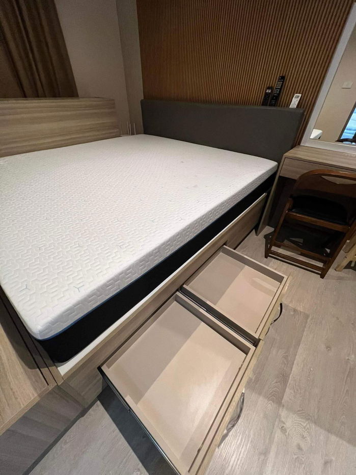 picture Altitude Unicorn Sathorn - Thapra | Price 18,000 THB | Beautiful room, great location, fully furnished. - 2/8