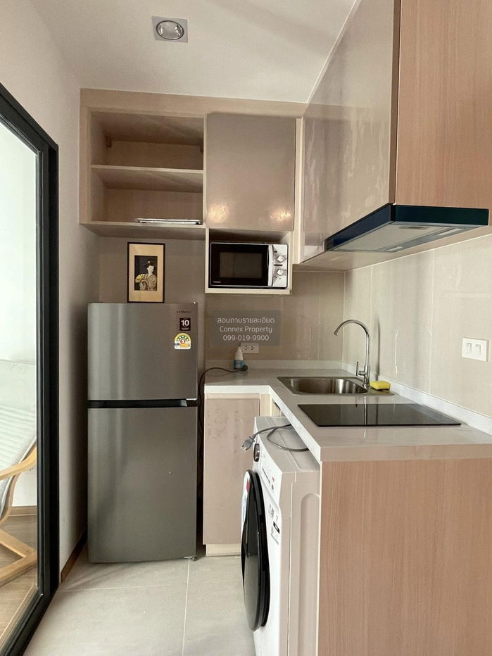 picture For Rent Condo , The Livin Ramkhamhaeng , MRT-Lam Sali , Hua Mak , Bang Kapi , Bangkok , CX-125465 ✅ Live chat with us ADD LINE @connexproperty ✅ - 5/7