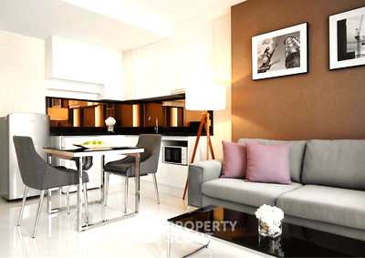 Condos for sale Soi Sukhumvit 71 : 2-BR Condo at Estella Ekkamai (Condo) near ARL Ramkhamhaeng (ID 1548060)