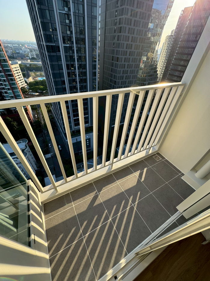 picture For Rent ✨️: Culture Thonglor (2beds 1bath) 70 sq.m. 60,000(negotiable) THB Tel. 092-423-5675 Cate - 15/15