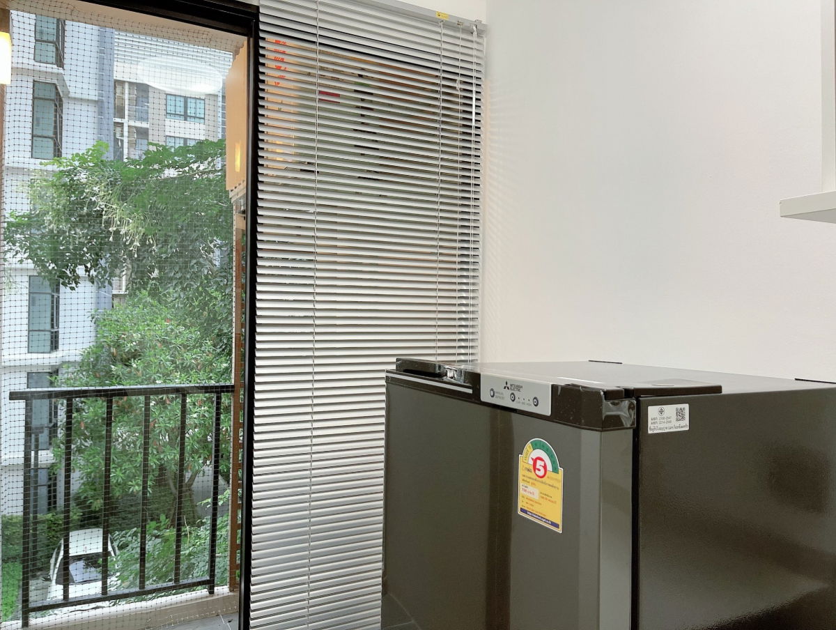 รูป ให้เช่า ไอคอนโด ศาลายา2 ใกล้มหาลัยมหิดล มีบริการรถรับส่งถึงมหาลัย - รูปที่ 14/16