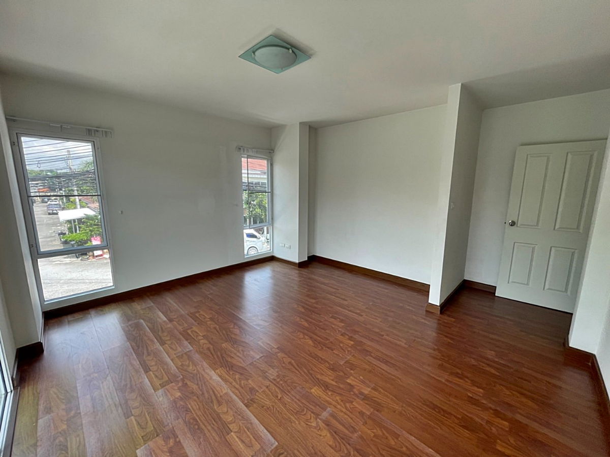 รูป ให้เช่าบ้านเดี่ยวไอริสพาร์ค สุขุมวิท 76 มหาวงษ์ สำโรง ปู่เจ้า ใกล้ BTS แบริ่ง - รูปที่ 12/17