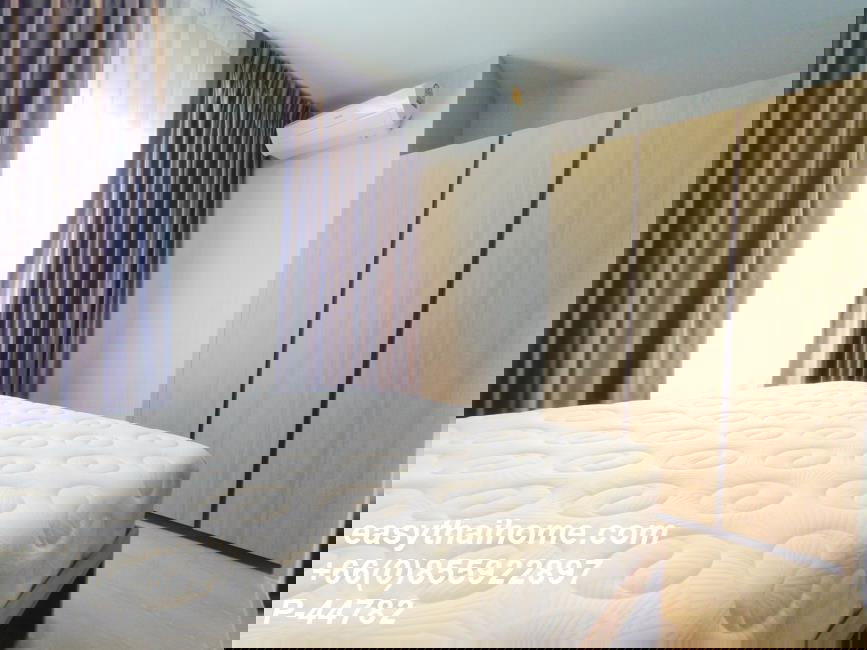 picture P-44782 Condo for rent Ideo Sukhumvit 115 fully furnished (Confirm again when visit). - 3/9