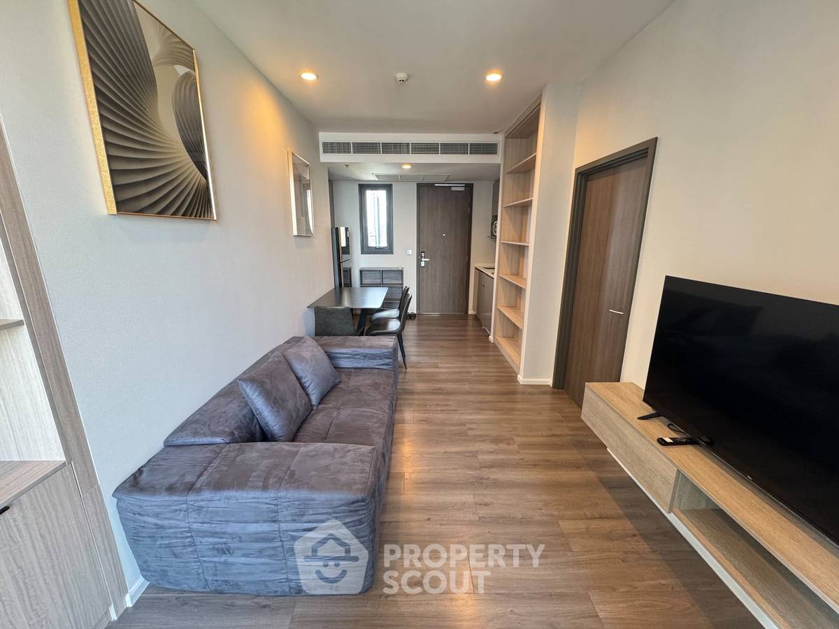 picture 1-BR Condo at Whizdom Essence Sukhumvit near BTS Punnawithi (ID 2521781) - 2/10