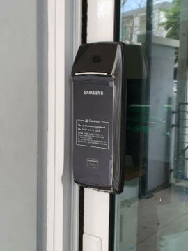 picture For rent/sale: 3-story townhome near expressway and BTS Skytrain, with a backyard garden. - 6/7