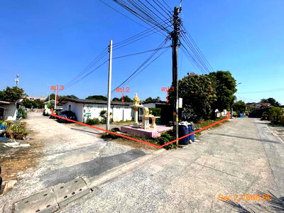 Houses for sale Nong Khaem : HOME for sale  Nong Khaem Nong Khaem Bangkok