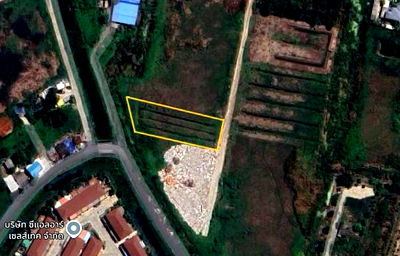 ที่ดิน ถนนฉลองกรุง : ขายที่ดิน ฉลองกรุงการ์เด้นท์ ซอยวัดอู่ตะเภา เนื้อที่ 1 ไร่ 70 ตารางวา สวย ทำเลดี ใกล้โรงงานFBT