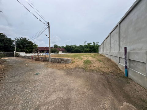 Land for Sale near Mabprachan Reservoir in East Pattaya