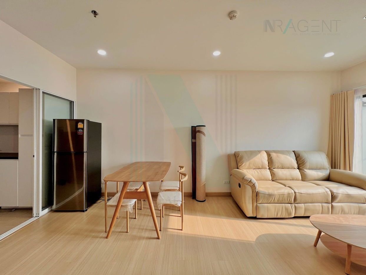 picture ð For rent condo SUPALAI LOFT PRAJADHIPOK - WONGWIAN YAI Building 1, Floor 10,2 bed room, Room size 62.00 sqm - 6/8