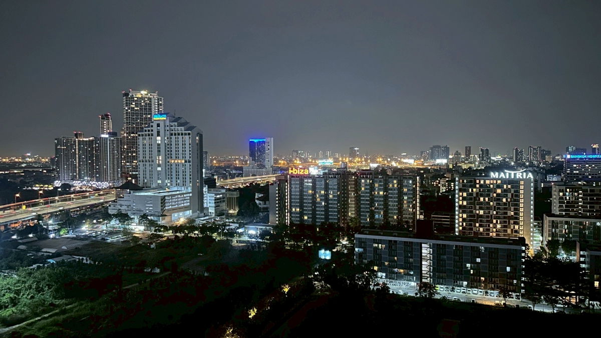 picture ME2500489 Condo For Rent Lumpini Park Rama 9 Ratchada - 15/16