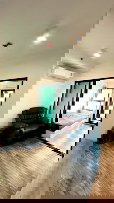 คอนโดให้เช่า : ริชพาร์ค เทอร์มินอล พหลโยธิน 59 1B1B ชั้น 7 ขนาด 27 ตร.ม เช่า 10,000 บาท/เดือน Ready to move in