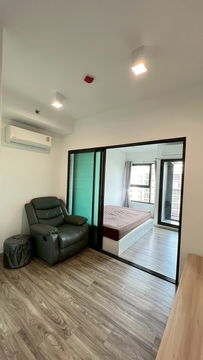 Rich Park Terminal Phaholyothin 59, 1B1B, 7 Floor, 27 Sq.m, Rental 10,000 THB/Month Ready to move in