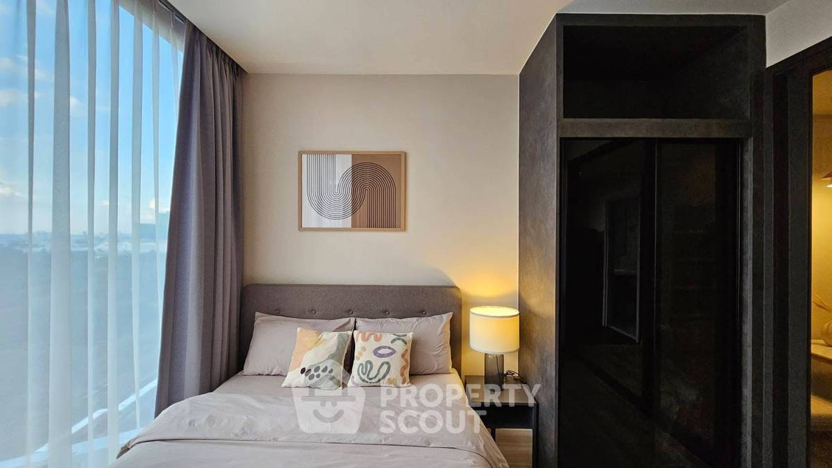 picture 1-BR Condo at The Line Jatujak - Mochit near BTS Mo Chit (ID 2520729) - 5/11