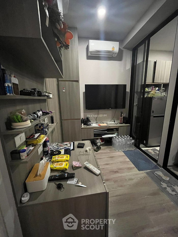 รูป คอนโด 1-ห้องนอน ที่ ไนท์บริดจ์ เกษตร - โซไซตี้ ใกล้ BTS เสนานิคม (ID 2520881) - รูปที่ 2/5