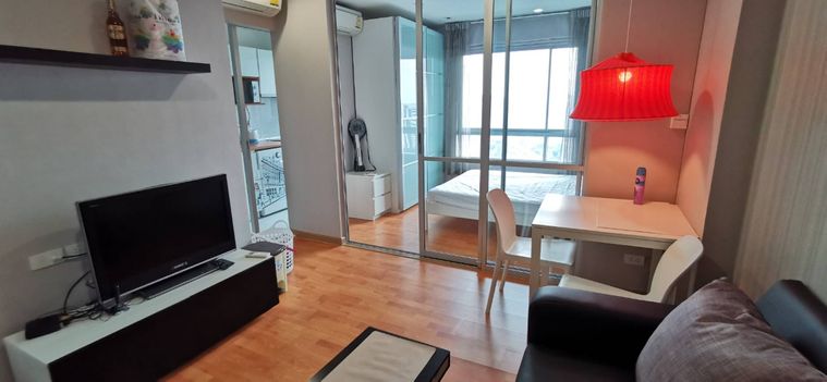 [[ให้เช่า]] คอนโดใกล้  btsบางหว้า  คอนโด