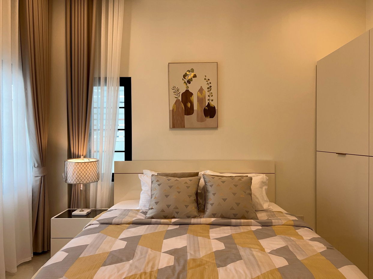 รูป New Pool Villa In East Pattaya - รูปที่ 15/19