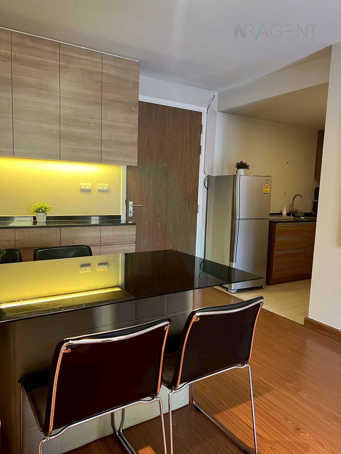 รูป 🔺 ขายคอนโด เดอะ เทรเชอร์ สีลม อาคาร 1 ชั้น 2 1 ห้องนอน ขนาด 49 ตรม ใกล้ BTS สุรศักดิ์ - รูปที่ 5/8