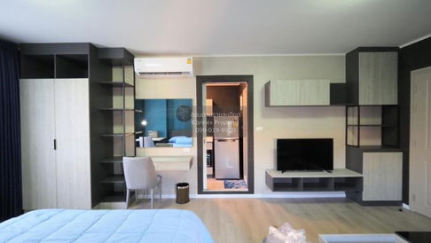 เช่าคอนโด ดี คอนโด แคมปัส รีสอร์ท - รังสิต คลองหนึ่ง คลองหลวง ปทุมธานี CX-91359 ✅ ทักไลน์ @connexproperty ตอบทันที ทีมงานมืออาชีพ ✅