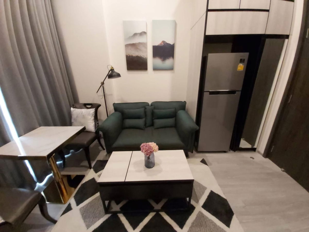 picture ✅️Ready to Move in 🔥For Rent #NOP049 The Line Sukhumvit 101 - 3/8