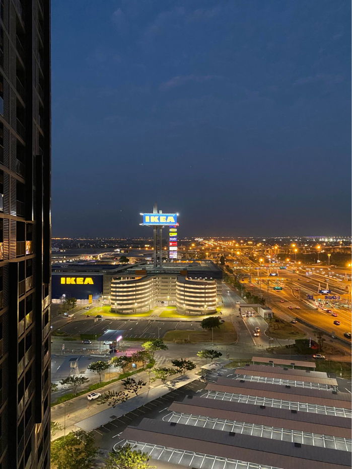 รูป ให้เช่า คอนโด เอ สเปซ เมกา เมกา บางนา Mega Bangna 400 เมตร - รูปที่ 10/11