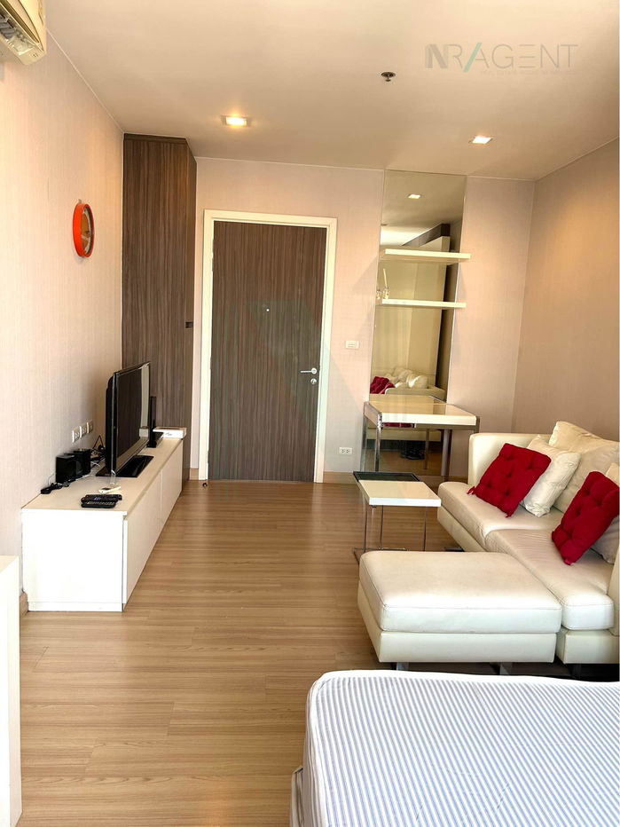 รูป 📌 ขายคอนโด เออร์บาโน่ แอบโซลูท สาทร-ตากสิน อาคาร 1 ชั้น 21 สตูดิโอ ขนาด 30.00 ตรม ใกล้ ICONsiam - รูปที่ 6/8