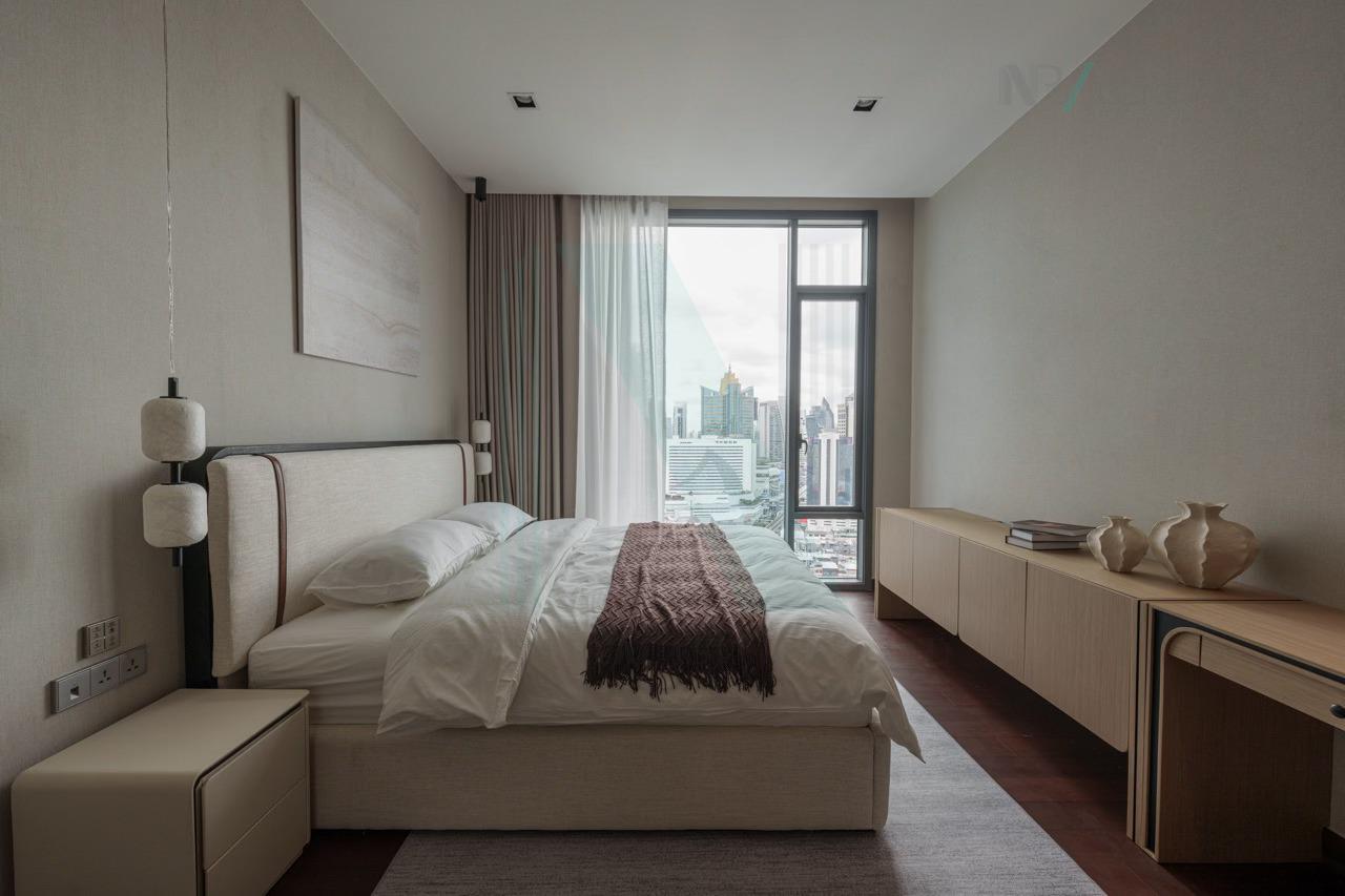 picture ð For Rent Condo Q 1 SUKHUMVIT Building 1, Floor 20,2 bed room, Room size 108 sqm - 4/8