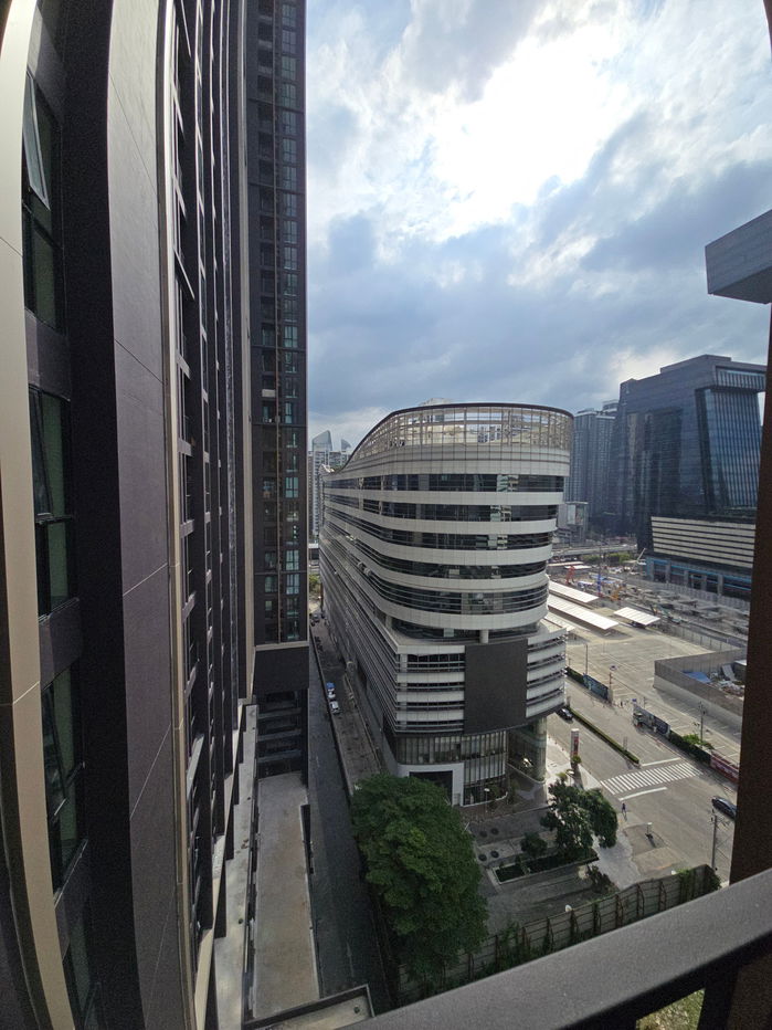 รูป WS6316 📍 ปล่อยเช่า Nue district R9 ใกล้ MRT พระราม 9 เพียง 18,500 บาท/เดือน - รูปที่ 8/9