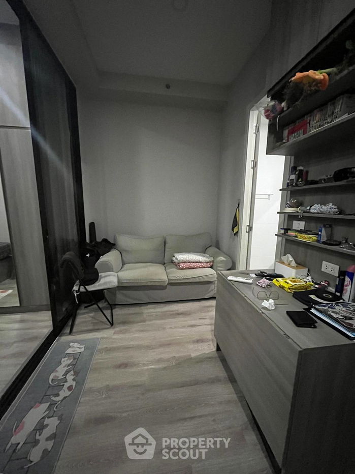 รูป คอนโด 1-ห้องนอน ที่ ไนท์บริดจ์ เกษตร - โซไซตี้ ใกล้ BTS เสนานิคม (ID 2520881) - รูปที่ 1/5