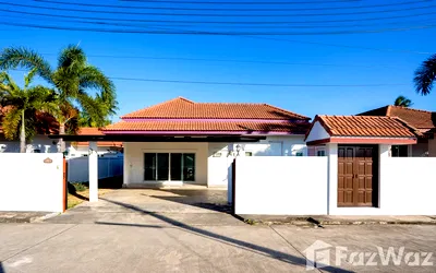 Houses for sale Hua Hin Prachaubkirikhan : 3 Bedroom House for sale at The Legacy Hua Hin  5960503