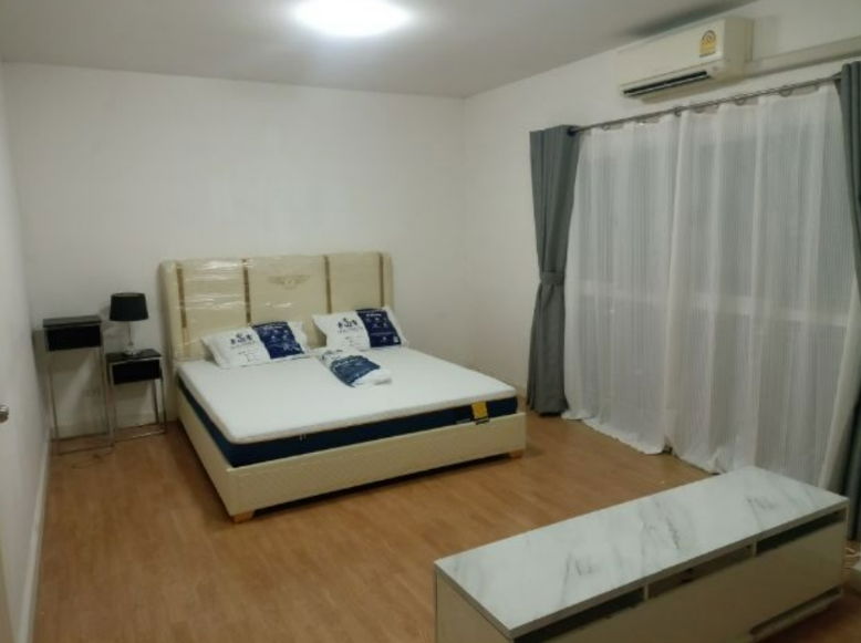 รูป ✨ ให้เช่า ทาวน์โฮม หมู่บ้าน นารา ทาวน์ วงแหวน – บางนา 2 ชั้น 3 นอน 2 น้ำ กว้าง 6 เมตร 23 ตรว เพียง 16000 บาท 🏡💖 - รูปที่ 9/13