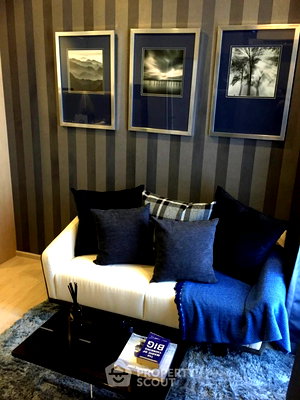 คอนโดให้เช่า : คอนโด 1-ห้องนอน ที่ เอ็ม ทองหล่อ 10 ใกล้ BTS ทองหล่อ (ID 2520038)