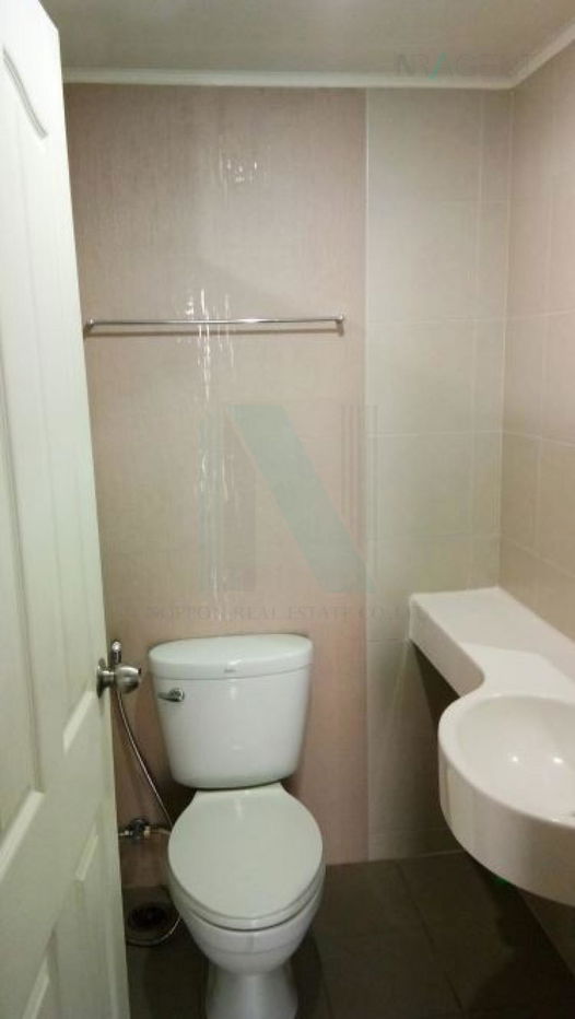 picture For Rent Condo LUMPINI VILLE LASALLE - BEARING Building B, Floor 12,1 bed room, Room size 26.00 sqm - 7/8