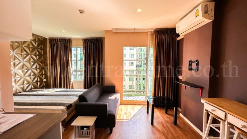 รูป คอนโด ลุมพินี วิลล์ พระนั่งเกล้า - ริเวอร์วิว ราคาถูกมาก - รูปที่ 2/10