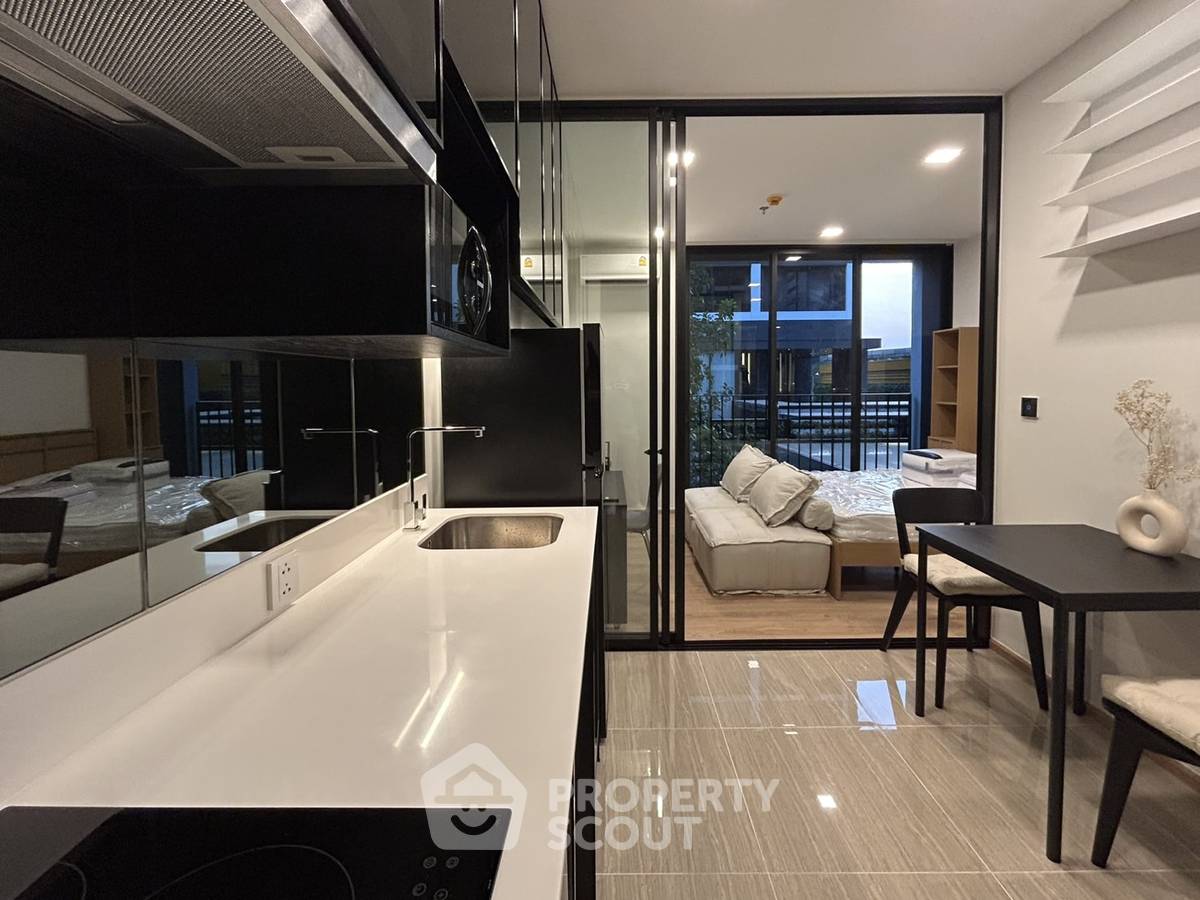 รูป คอนโด 1-ห้องนอน ที่ โนเบิล อราวน์ อารีย์ ใกล้ BTS อารีย์ (ID 2000245) - รูปที่ 1/11