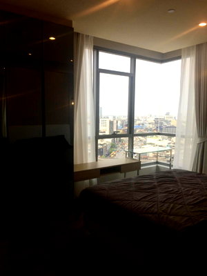 เช่าคอนโด ถนนเยาวราช  : 🏢 ให้เช่าคอนโด : The Room Rama 4 (เดอะ รูม พระราม 4)   รหัสทรัพย์ | 📌LNP-C3474 