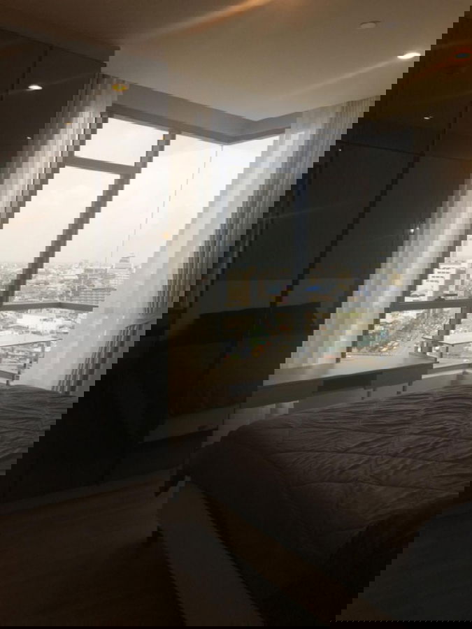 รูป 🏢 ให้เช่าคอนโด : The Room Rama 4 (เดอะ รูม พระราม 4)   รหัสทรัพย์ | 📌LNP-C3474  - รูปที่ 1/9