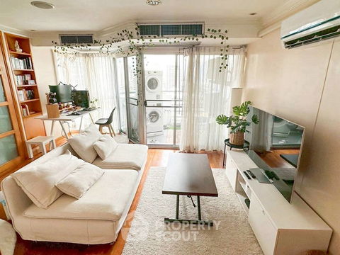 1-BR Condo at The Waterford Diamond Tower Sukhumvit near BTS Phrom Phong (ID 2520971)