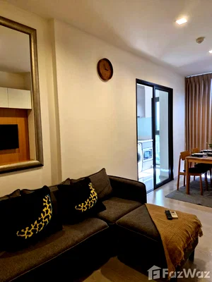 ขายคอนโด : ขาย คอนโด 1 ห้องนอน ในโครงการ ริทึ่ม สุขุมวิท 36-38 5348067