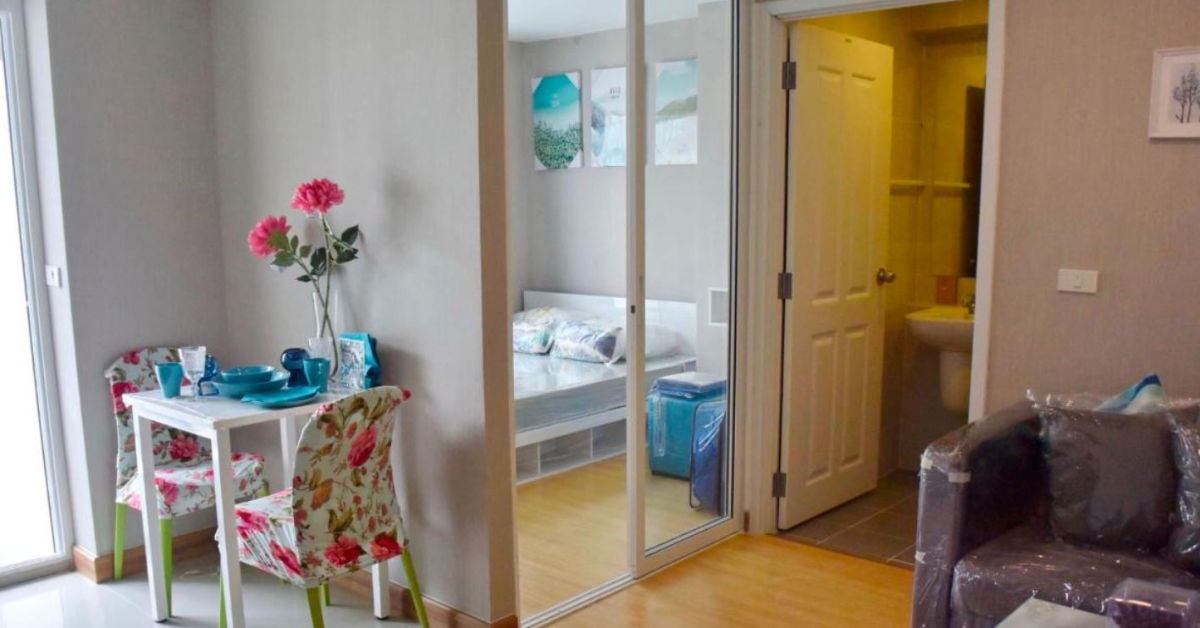 รูป ให้เช่า เดอะ โมนาเวล เพชรเกษม 39 ชั้น 7 - รูปที่ 4/5