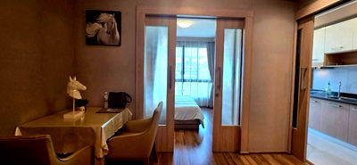 เช่าคอนโด เมืองเชียงใหม่ เชียงใหม่ : ‼️For Rent‼️ 🏠 The Treasure Condominium (ในโครงการ CBP)