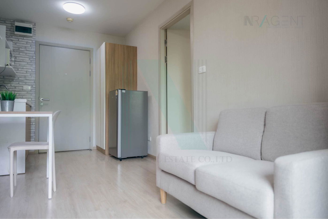 picture ðĐ For Sell Condo ELIO CONDO Building 1, Floor 3,1 bed room, Room size 30 sqm - 3/8